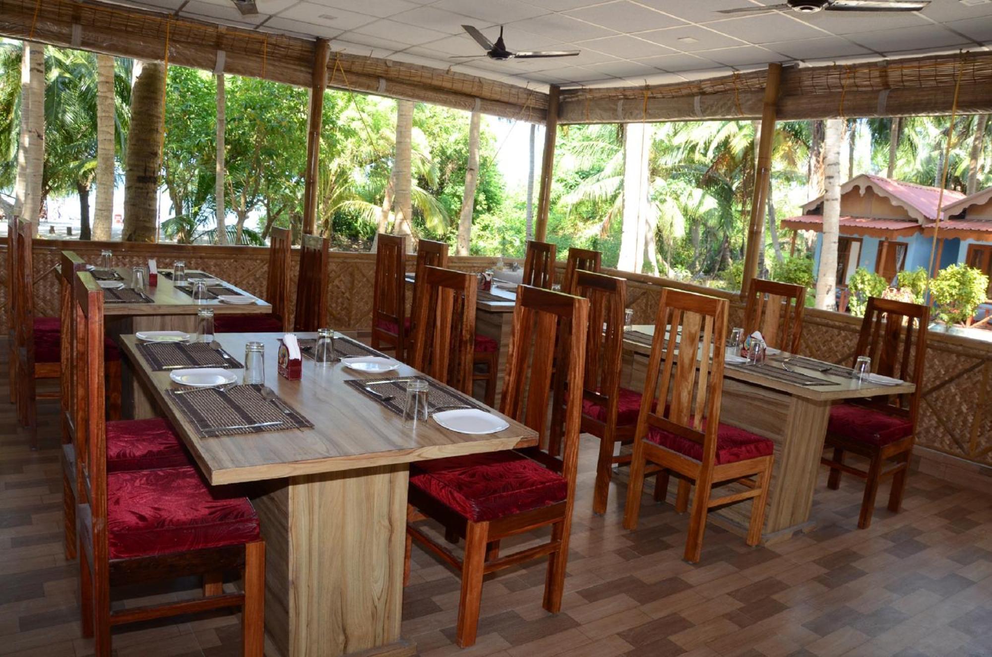 Coconhuts Beach Resort Lakshmanpur Εξωτερικό φωτογραφία
