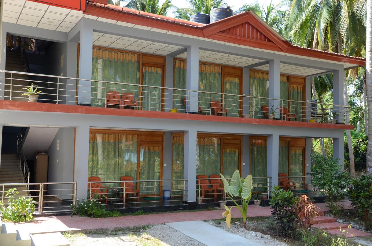 Coconhuts Beach Resort Lakshmanpur Εξωτερικό φωτογραφία